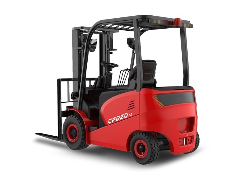 lectric Counterbalance Forklift Truck HF-CPD35