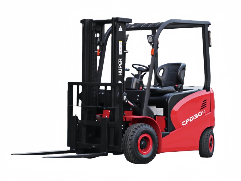 3.0T Electric Counterbalance Forklift Truck HF-CPD30MA5